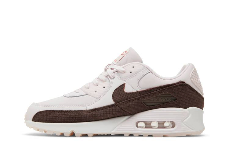 Кроссовки Nike Air Max 90 Leather 'Brown Tile'