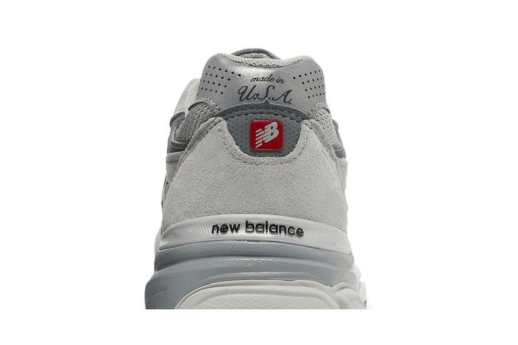 Кроссовки New Balance 990v3 Made in USA 'Grey'