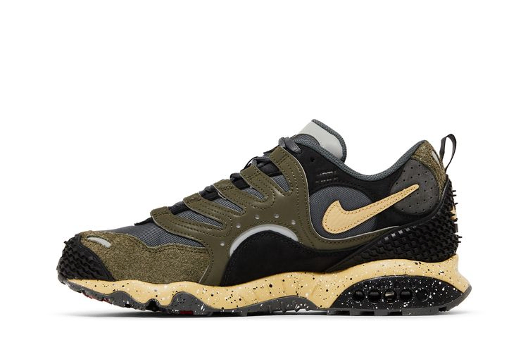 Кроссовки Undefeated x Nike Air Terra Humara 'Cargo Khaki'