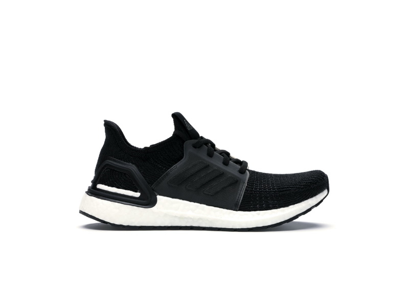 Кроссовки adidas Wmns UltraBoost 19 Core Black