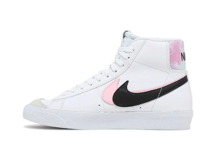 Кроссовки Nike Blazer Mid '77 SE GS 'White Arctic Punch'