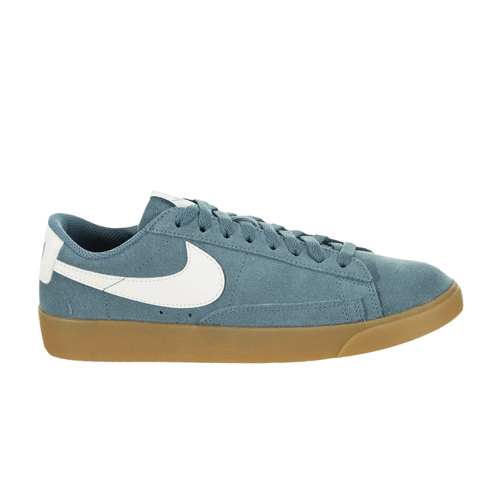 Krossovki-Nike-Wmns-Blazer-Low-SD-Celestial-Teal