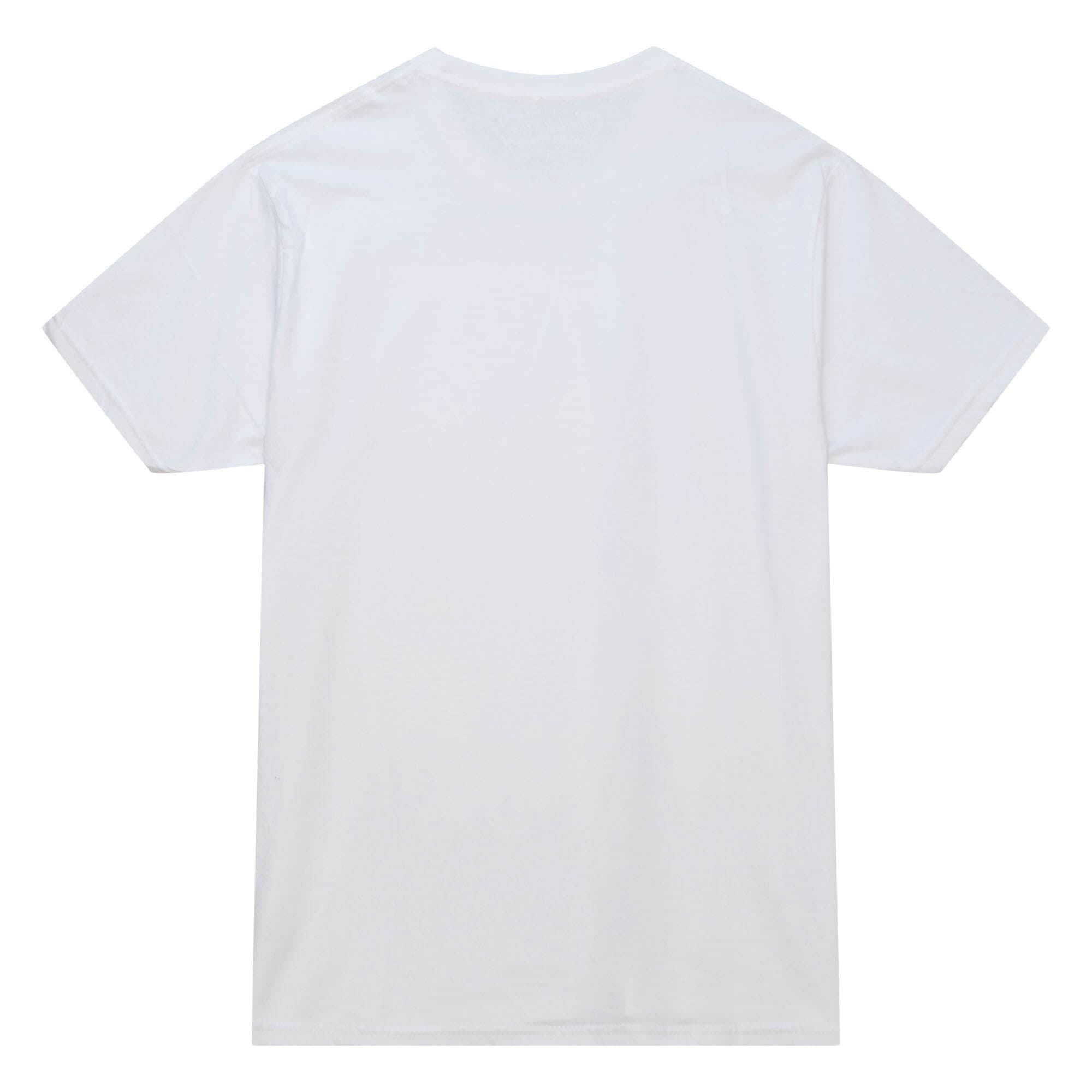 Футболка Mitchell & Ness Slam Cover Denver Nuggets Carmelo Anthony Blue T-Shirt