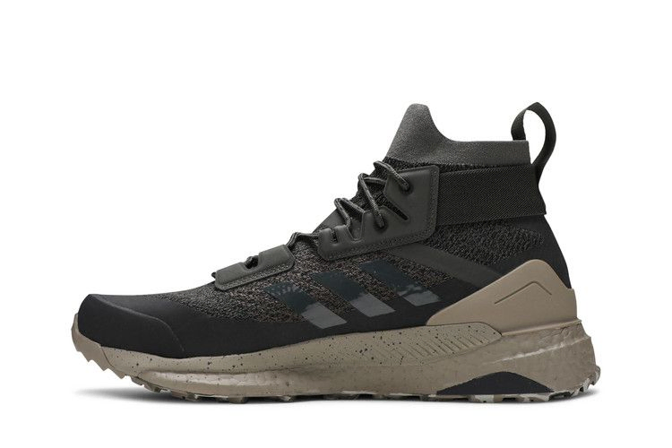 Кроссовки Parley x adidas Terrex Free Hiker 'Earth Trace Cargo'
