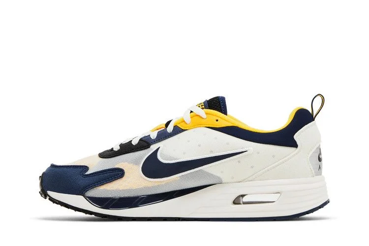 Кроссовки Nike Air Max Solo 'NCAA Pack - Michigan'