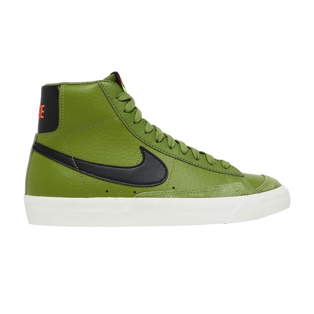 Krossovki-Nike-Blazer-Mid-77-GS-Asparagus