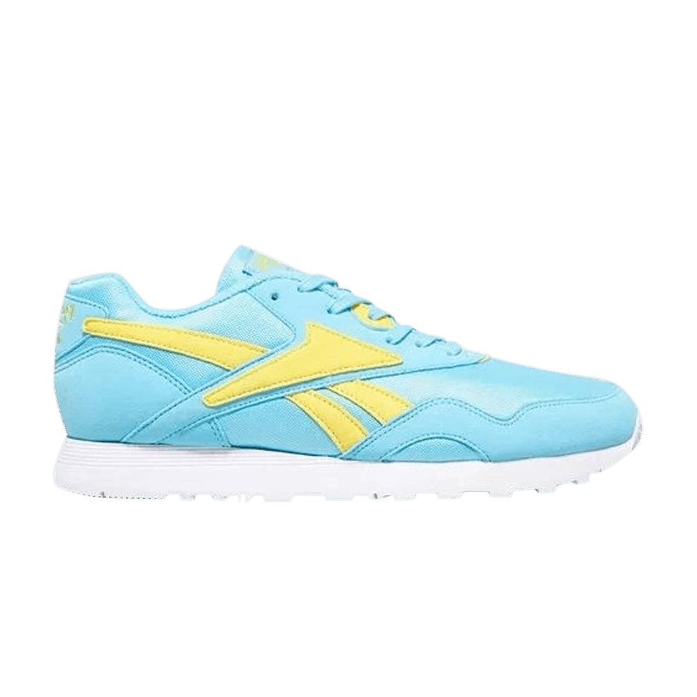 Кроссовки Reebok size? x Rapide HS 'Crisp Blue Retro Yellow'