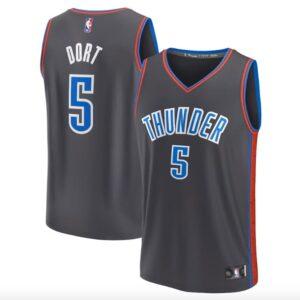 2022-23-Oklahoma-City-Thunder-5-Luguentz-Dort-Fastbreak-City-Grey-Jersey-1-300x300