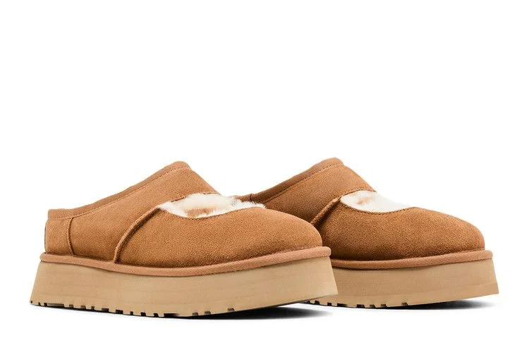 Krossovki-UGG-Wmns-Bea-Mary-Jane-Chestnut-7