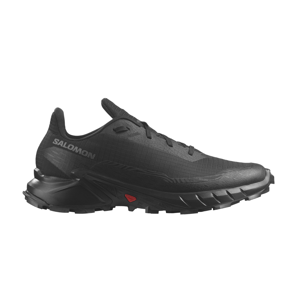 Кроссовки Salomon Alphacross 5 'Black Ebony'