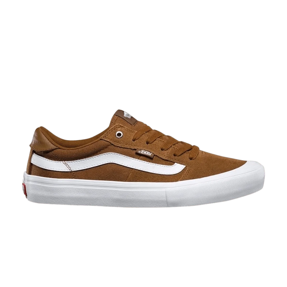 Кроссовки Vans Style 112 Pro 'Tobacco'
