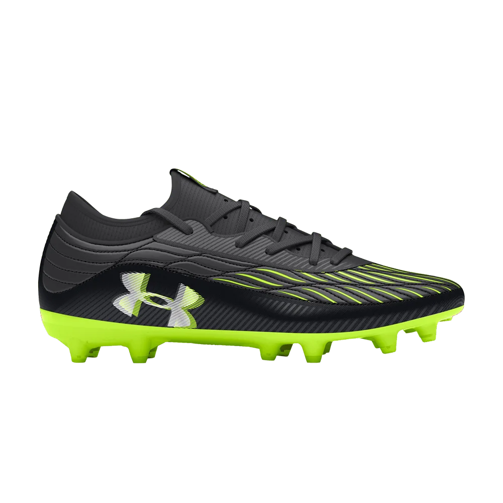Krossovki-Under-Armour-Magnetico-Select-4-FG-Black-Green