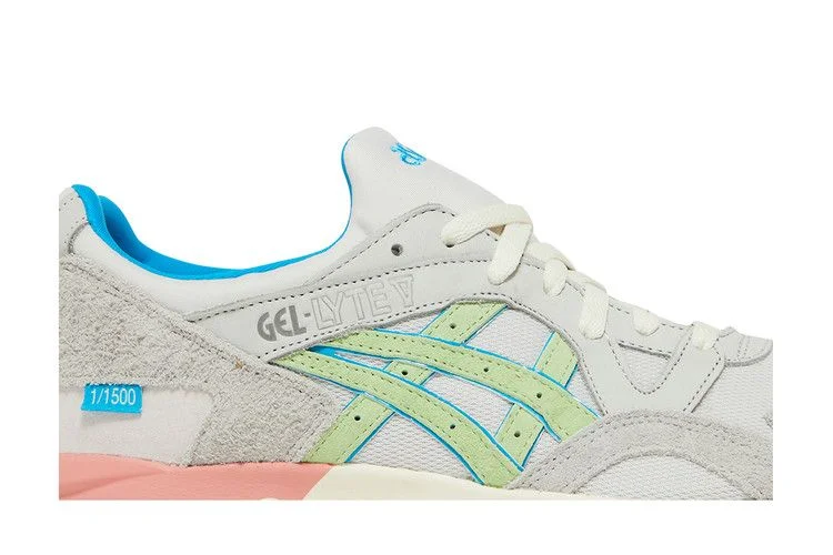 Кроссовки Social Status x Charolette Lab Schools x ASICS Gel Lyte 5 'Eternal Summer - Nimbus Cloud'