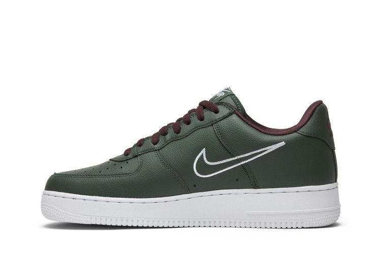 Кроссовки Nike Air Force 1 Low Retro 'Hong Kong' 2018
