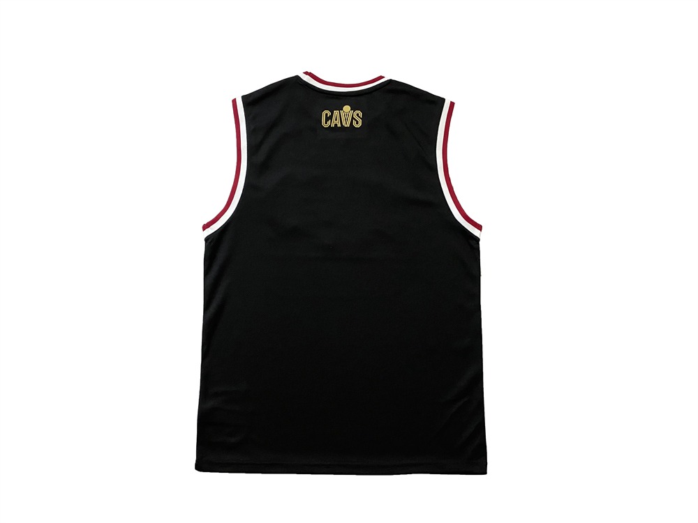 Buck-Up-Cleveland-Cavaliers-Black-Jersey-1