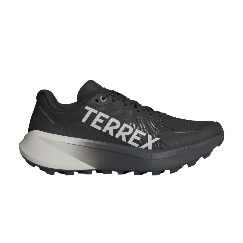 Кроссовки adidas Wmns Terrex Agravic 3 'Black Grey'