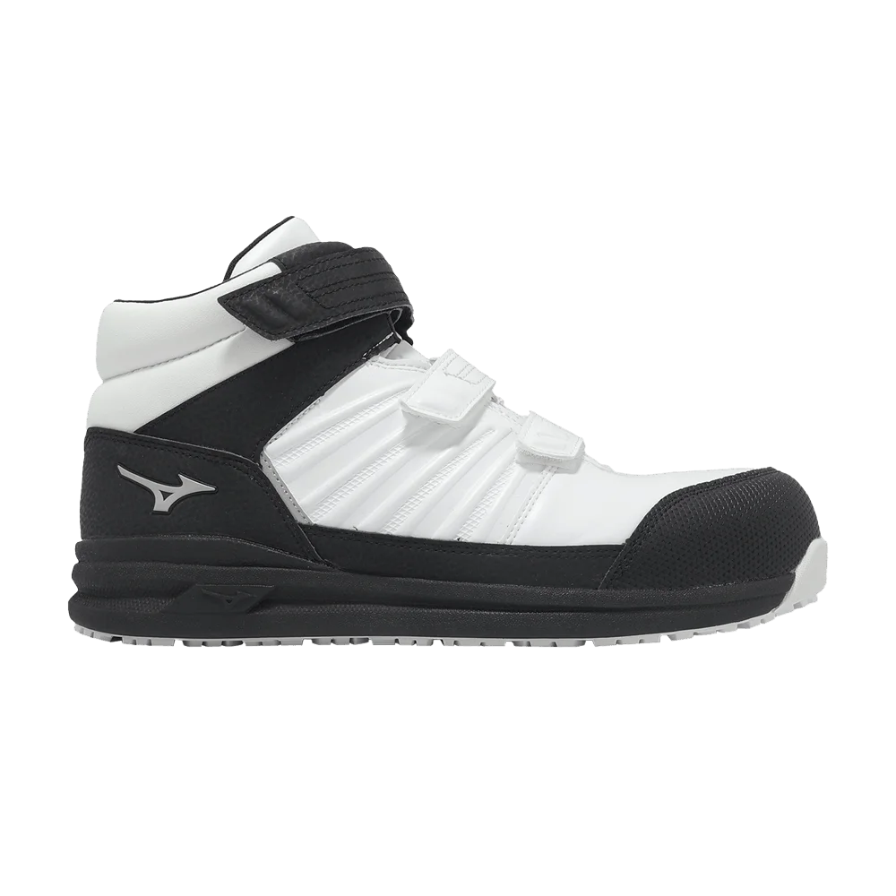 Кроссовки Mizuno Prime Fit SS 2 21H Wide 'White Black'