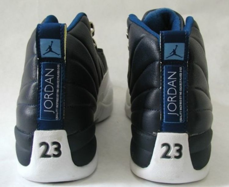 Кроссовки Air Jordan 12 OG 'Obsidian'