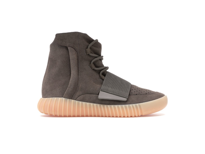 Кроссовки adidas Yeezy Boost 750 Light Brown Gum Chocolate