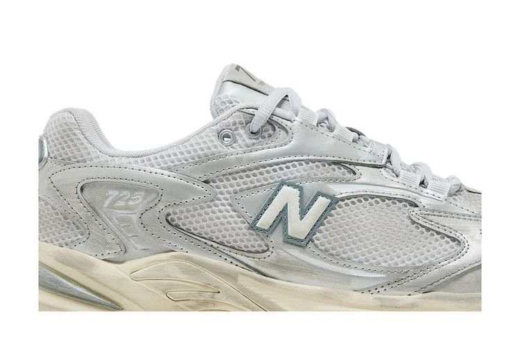 Кроссовки New Balance 725v1 'Rain Cloud Silver'