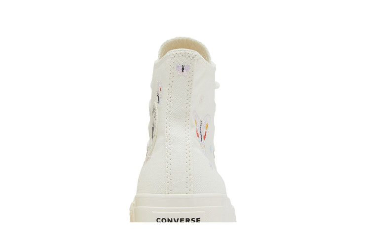 Converse Wmns Chuck Taylor All Star Lift Platform High 'Butterfly Wings'