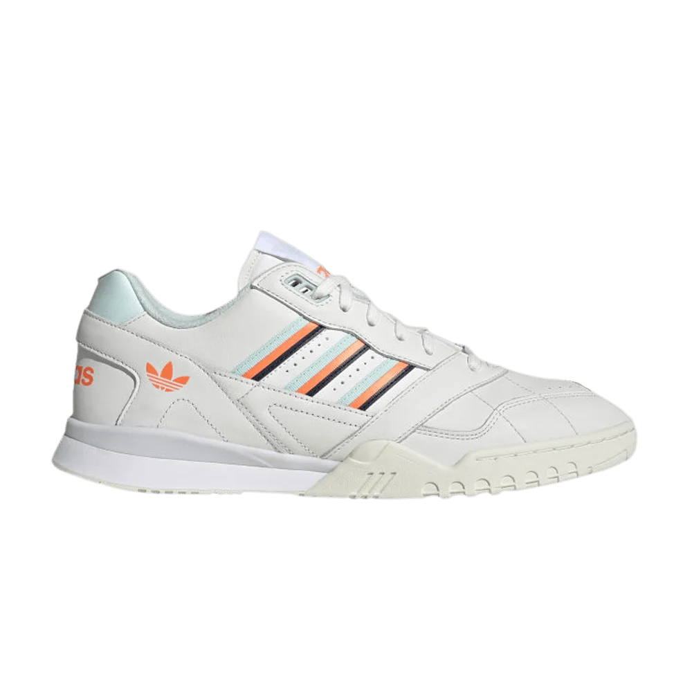 Krossovki-Adidas-AR-Trainer-White-Ice-Mint-Orange