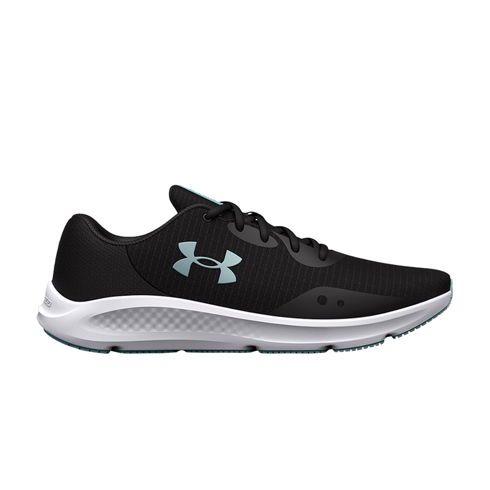 Кроссовки Under Armour Wmns Charged Pursuit 3 Tech 'Black Fuse Teal'