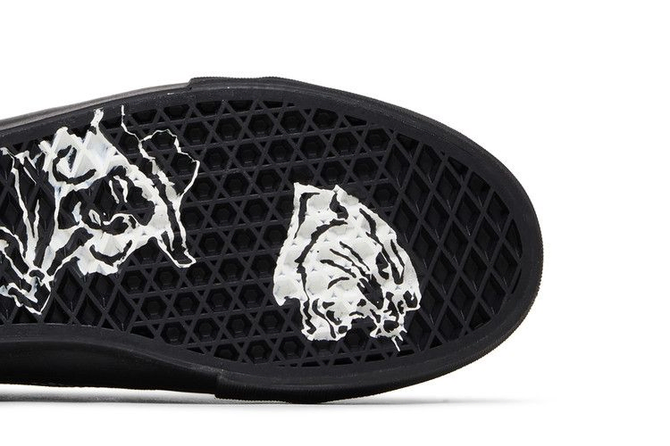 Elijah Berle x Vans Skate Old Skool 'Black'
