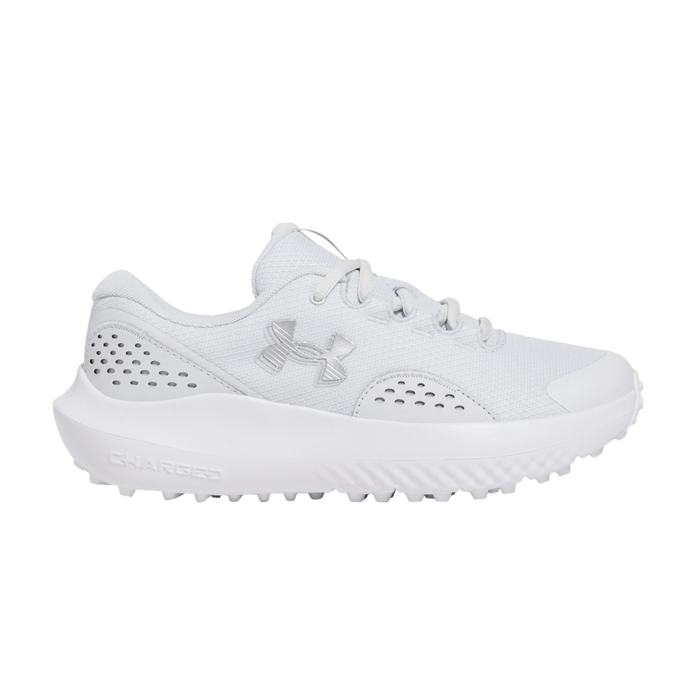 Кроссовки Under Armour Wmns Surge Golf 'Distant Grey'