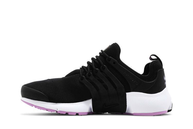 Кроссовки Nike Wmns Air Presto 'Black Violet Shock'
