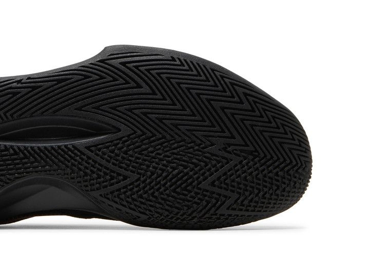 Кроссовки Nike Precision 5 'Anthracite Gym Red'
