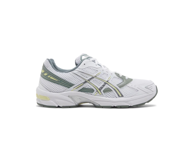 Кроссовки Asics Gel 1130 White Jade Yellow