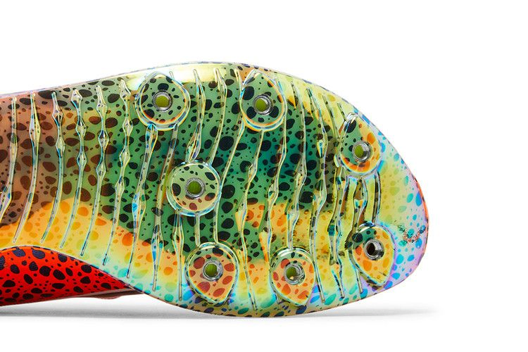 Кроссовки Nike Zoom Long Jump Elite 'Electric Pack'