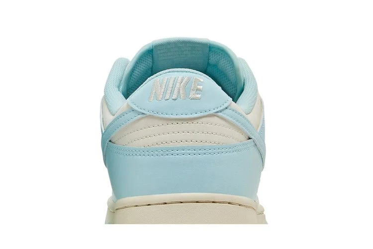 Кроссовки Nike Dunk Low 'Glacier Blue Pale Ivory'