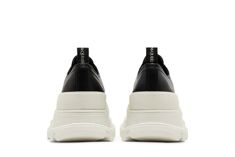Кроссовки Alexander McQueen Tread Slick 'Black White'
