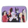 Disney-Villains-Color-Block-Zip-Around-Wallet-1-100x100