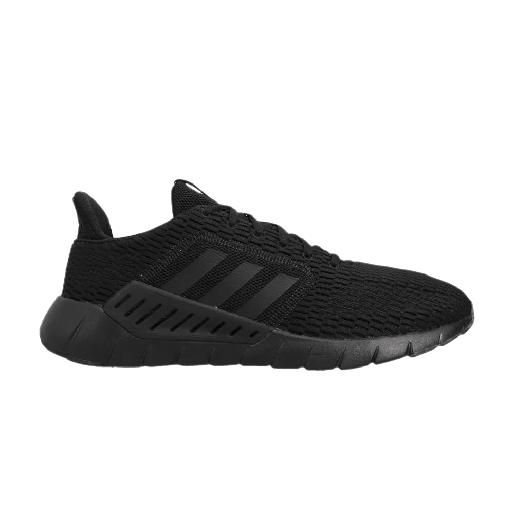 Кроссовки Adidas Asweego CC HK 'Core Black'