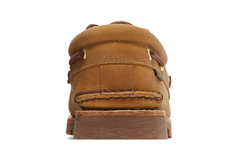 Кроссовки Timberland Aimé Leon Dore x 3-Eye Classic Lug Boat 'Wheat'