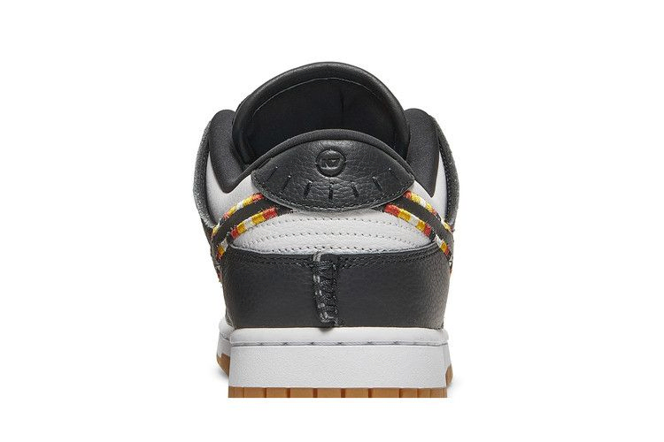 Кроссовки Nike Dunk Low 'N7' By You