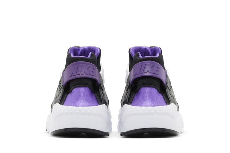 Кроссовки Nike Huarache Run GS 'Purple Punch'