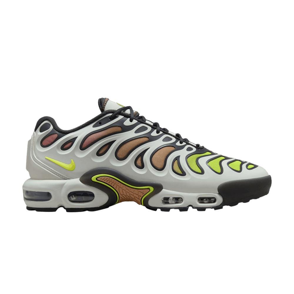 Кроссовки Nike Air Max Plus Drift 'Light Silver Volt'