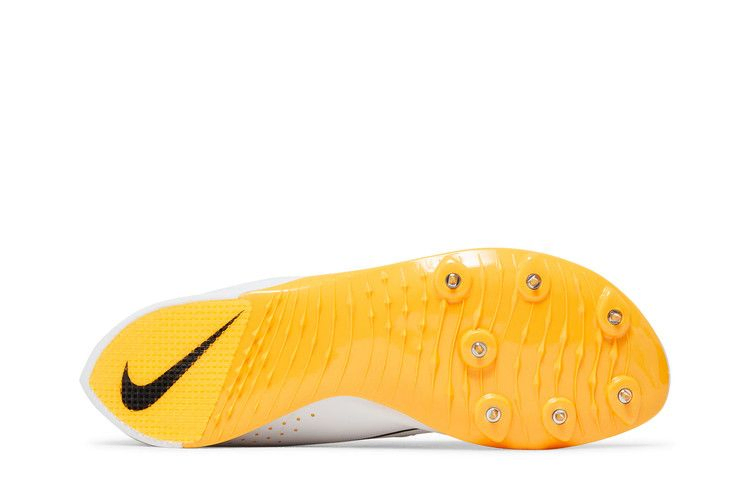Кроссовки Nike Air Zoom Long Jump Elite 'White Hyper Pink Orange'