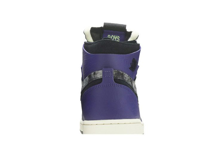 Кроссовки Air Jordan 1 Zoom Comfort 'Bayou Boys'