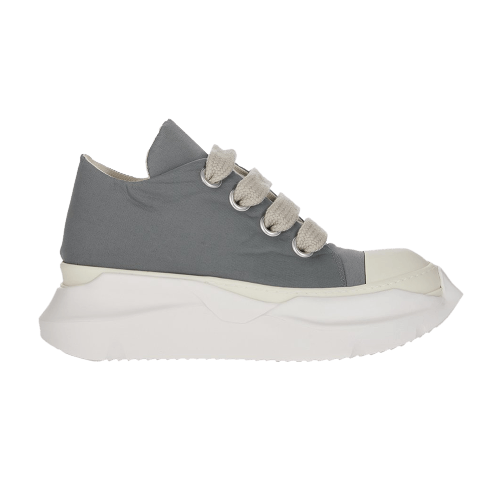 Кроссовки Rick Owens Porterville DRKSHDW Jumbo Laced Abstract Low 'Stone'