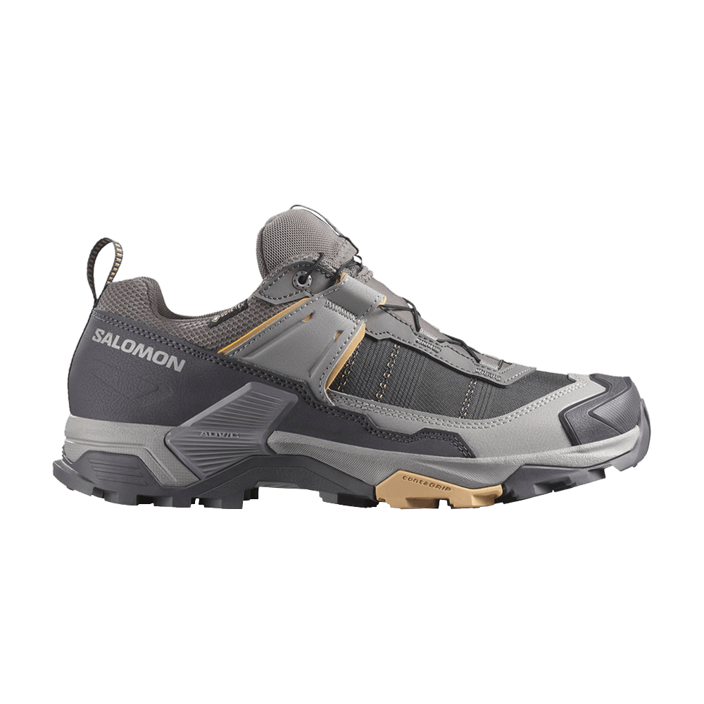 Кроссовки Salomon Wmns X Ultra 5 GORE-TEX 'Plum Kitten Nine Iron'