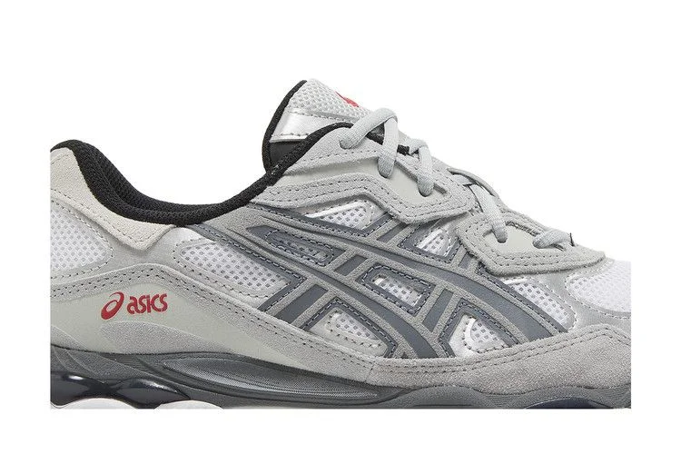 Кроссовки ASICS Gel NYC 'White Steel Grey'