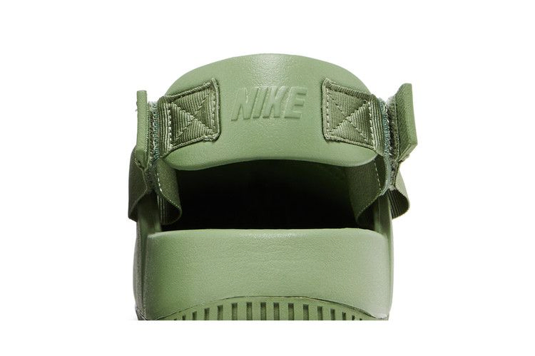 Кроссовки Nike Calm Mule 'Oil Green'
