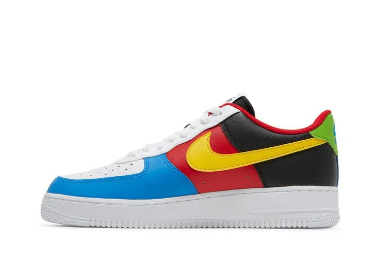 Кроссовки UNO x Nike Air Force 1 Low '50th Anniversary'