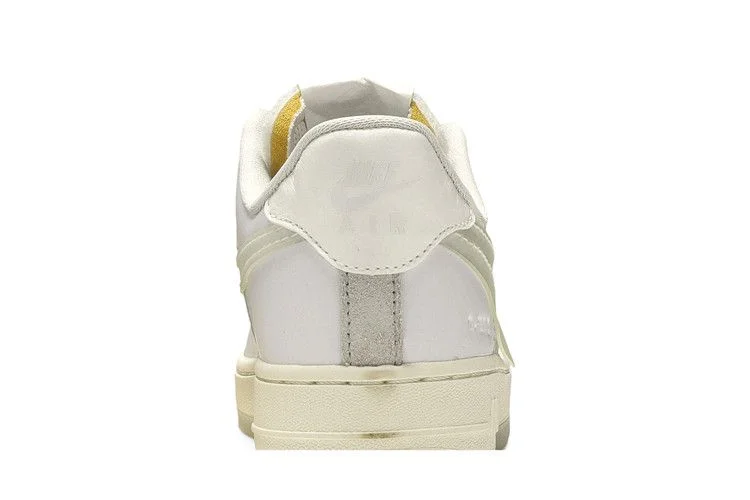 Кроссовки Nike Air Force 1 Low 'Transparent Swoosh'