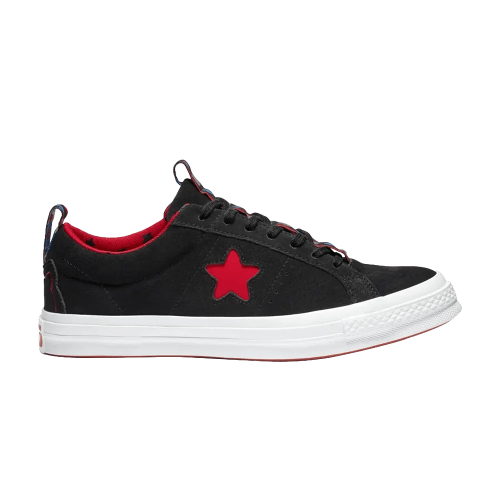 Krossovki-Hello-Kitty-x-Converse-One-Star-Low-Top-Black